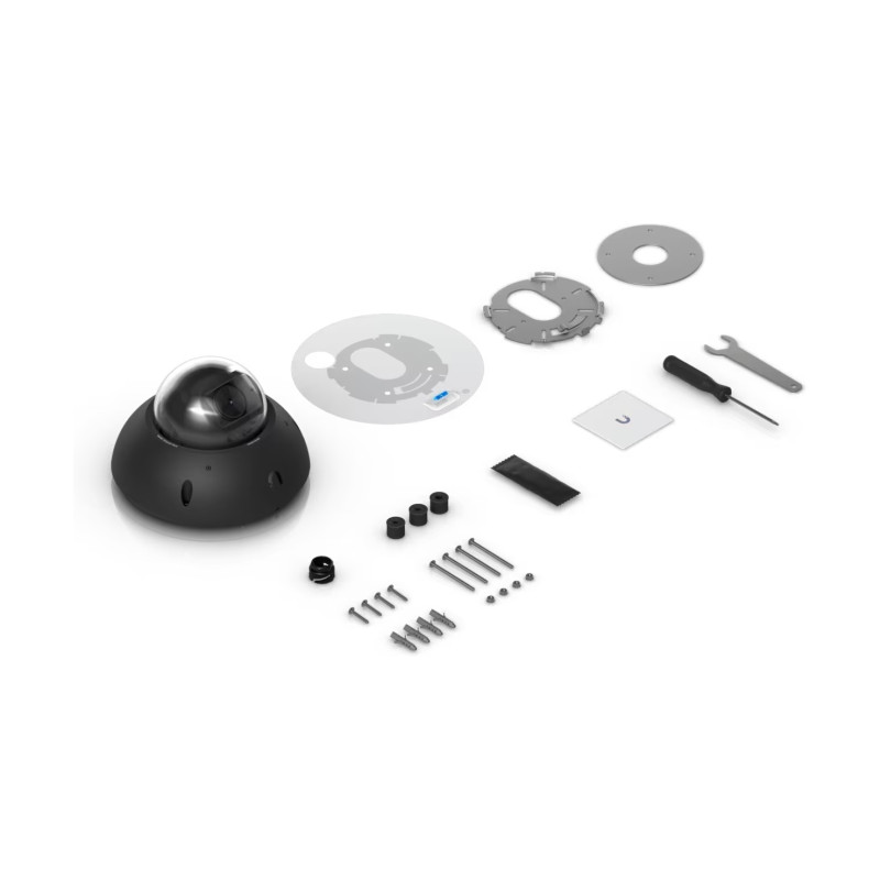 Ubiquiti UVC-G6-Pro-Dome-B | Kamera IP | 4K, 30fps, PoE, IP66 - Zdjęcie 8