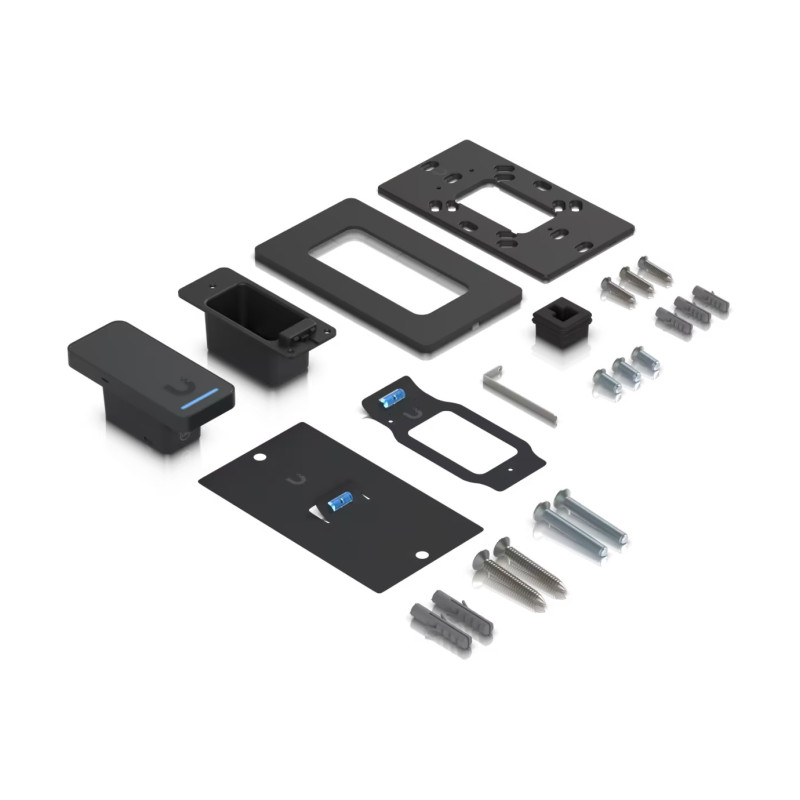 Ubiquiti UA-G3-B | Czytnik dostępu NFC Bluetooth | UniFi Access Reader G3, BT4.1, IP55, PoE - Zdjęcie 7