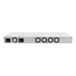 MIKROTIK CCR2116-12G-4S+ US CLOUD CORE ROUTER 4X2GHZ, 128MB NAND, 4x 10GE SFP+, 13x 1GE PORTS, 2x AC INPUTS, L6 - Изображение 2