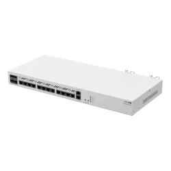 MIKROTIK CCR2116-12G-4S+ US CLOUD CORE ROUTER 4X2GHZ, 128MB NAND, 4x 10GE SFP+, 13x 1GE PORTS, 2x AC INPUTS, L6 - Изображение 4