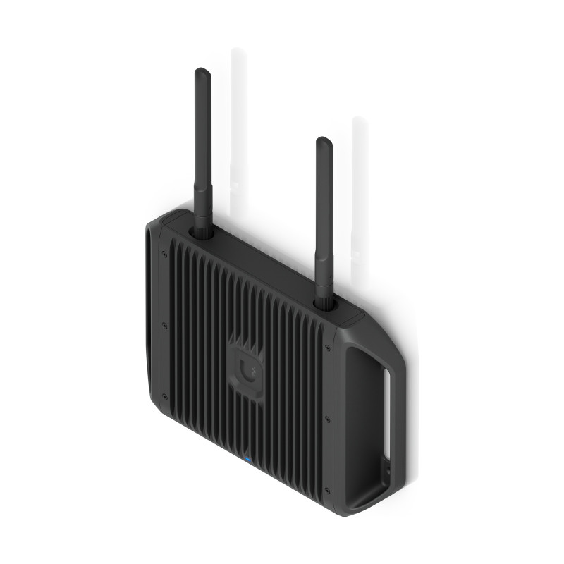 Ubiquiti UCG-Industrial (270W) | Kontroler | 10 GbE UniFi Cloud Gateway - Zdjęcie 5