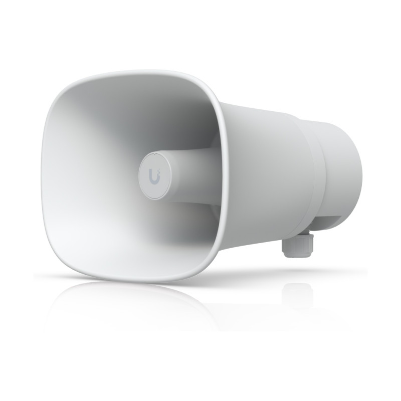 UBIQUITI UP-AI-HORN-SPEAKER-W ALL-WEATHER POE 120 DB HORN SPEAKER WITH ADVANCED AI - Imagem 3