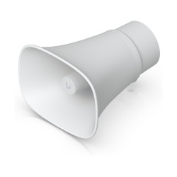 UBIQUITI UP-AI-HORN-SPEAKER-W ALL-WEATHER POE 120 DB HORN SPEAKER WITH ADVANCED AI - Imagem 4