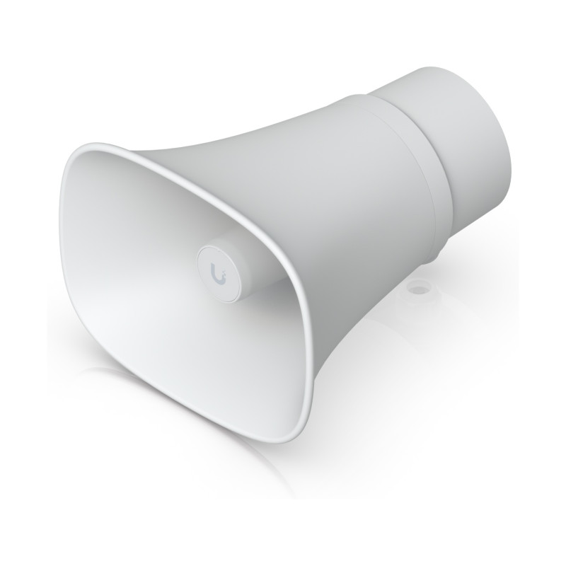 UBIQUITI UP-AI-HORN-SPEAKER-W ALL-WEATHER POE 120 DB HORN SPEAKER WITH ADVANCED AI - Imagem 4