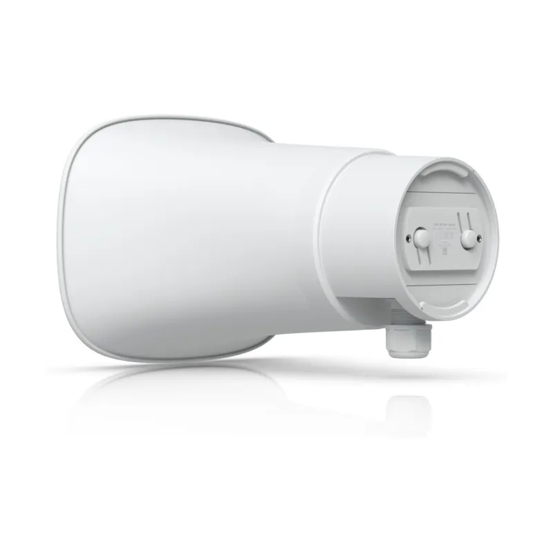 UBIQUITI UP-AI-HORN-SPEAKER-W ALL-WEATHER POE 120 DB HORN SPEAKER WITH ADVANCED AI - Immagine 5