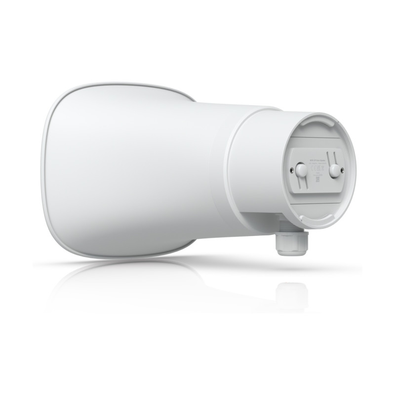 Ubiquiti UP-AI-Horn-Speaker-W | Megafon zewnętrzny | PoE, 120 dB - Zdjęcie 5