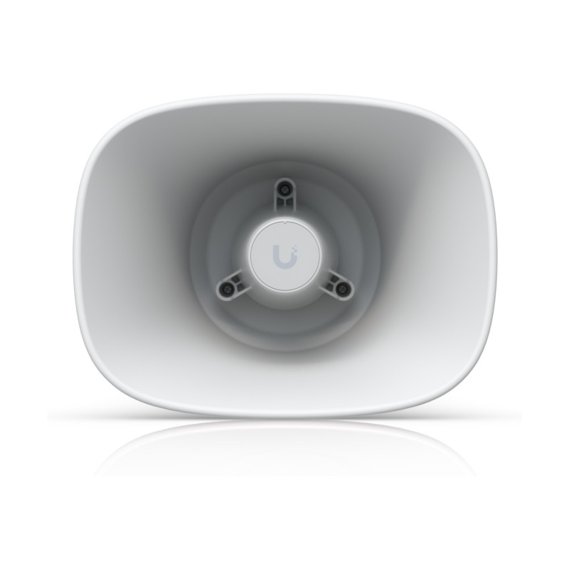 Ubiquiti UP-AI-Horn-Speaker-W | Megafon zewnętrzny | PoE, 120 dB - Zdjęcie 6