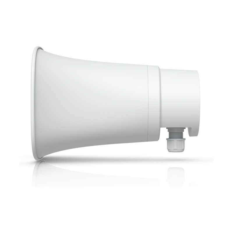 Ubiquiti UP-AI-Horn-Speaker-W | Megafon zewnętrzny | PoE, 120 dB - Zdjęcie 7