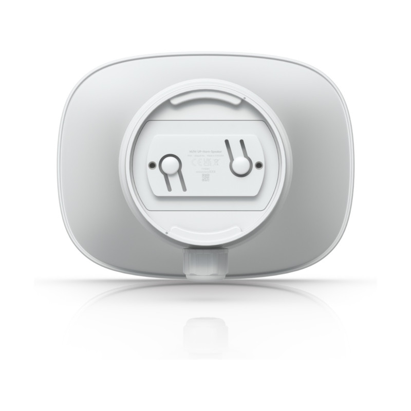 UBIQUITI UP-AI-HORN-SPEAKER-W ALL-WEATHER POE 120 DB HORN SPEAKER WITH ADVANCED AI - Imagem 8