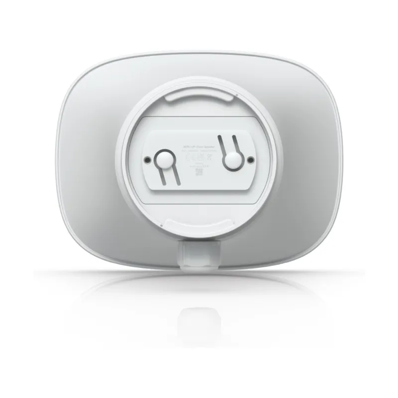 UBIQUITI UP-AI-HORN-SPEAKER-W ALL-WEATHER POE 120 DB HORN SPEAKER WITH ADVANCED AI - Immagine 8