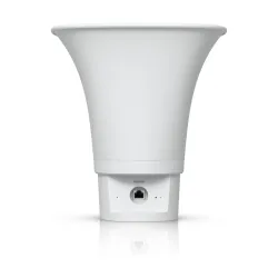 UBIQUITI UP-AI-HORN-SPEAKER-W ALL-WEATHER POE 120 DB HORN SPEAKER WITH ADVANCED AI - Immagine 9
