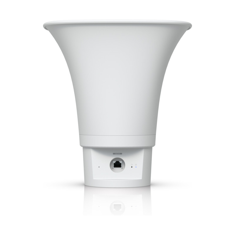 UBIQUITI UP-AI-HORN-SPEAKER-W ALL-WEATHER POE 120 DB HORN SPEAKER WITH ADVANCED AI - Imagem 9