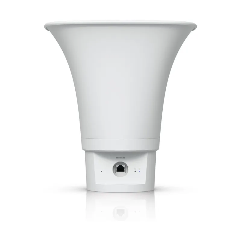UBIQUITI UP-AI-HORN-SPEAKER-W ALL-WEATHER POE 120 DB HORN SPEAKER WITH ADVANCED AI - Immagine 9