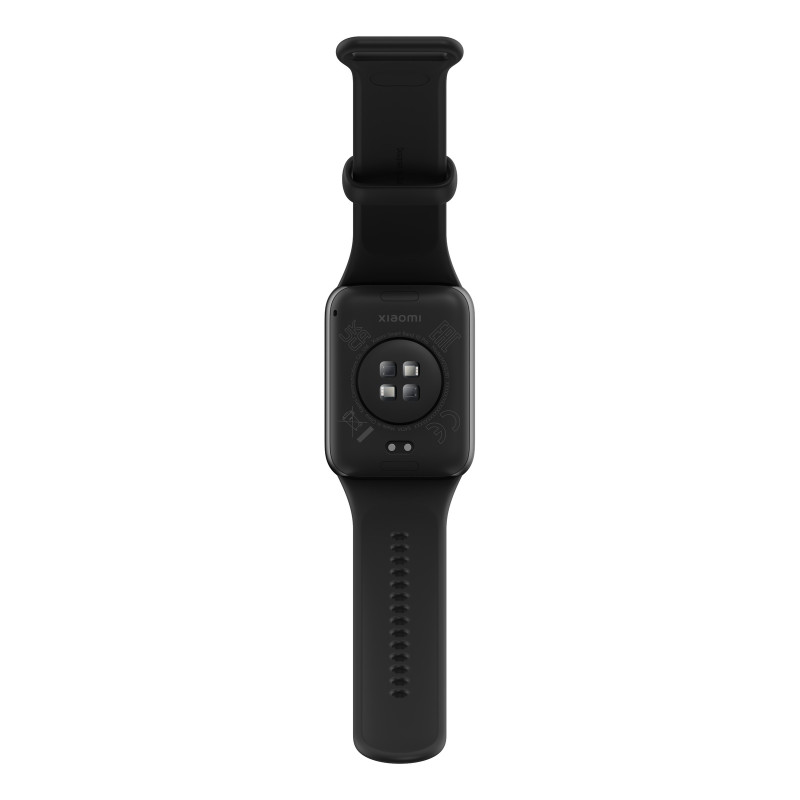 XIAOMI SMART BAND 10 PRO MIDNIGHT BLACK, BHR08W9GL, 73676, M2552B1 - Imagen 3