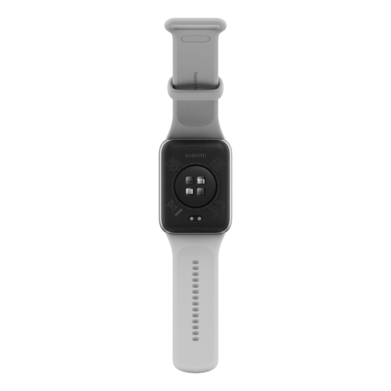 XIAOMI SMART BAND 10 PRO NFC GLACIER SILVER, BHR095BGL, 76067 - Imagem 3