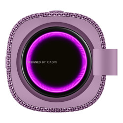 Xiaomi Sound Play 18W Fioletowy | Głośnik bezprzewodowy | Bluetooth 6.0, 18W, IP68 - Zdjęcie 5