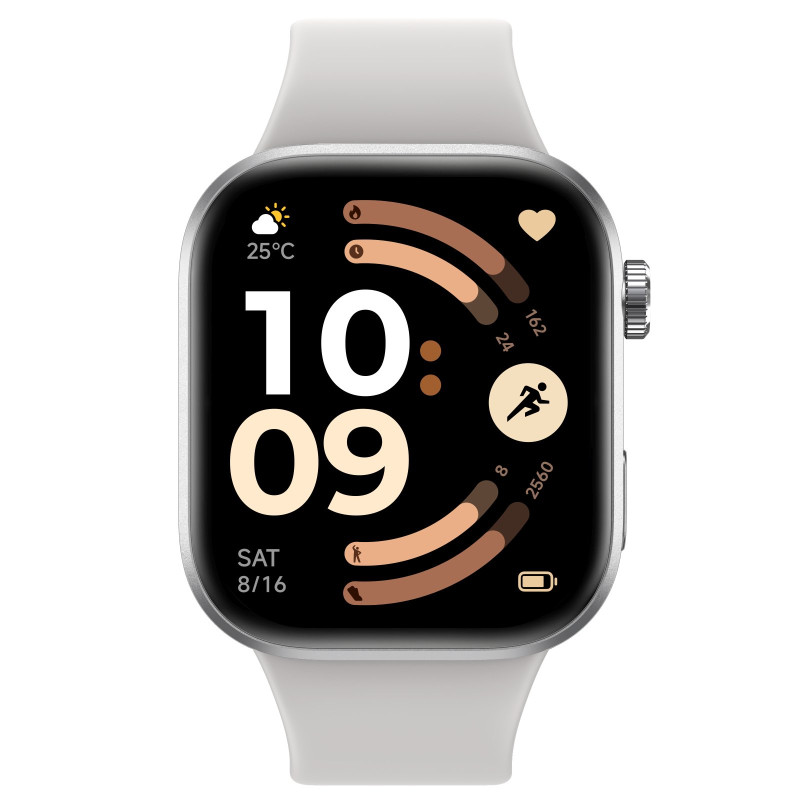 XIAOMI REDMI WATCH 6 SILVER GRAY, M2523W1, BHR08CUGL, 68711 - Imagen 2