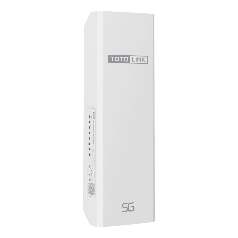 Totolink NR01 | Jednostka zewnętrzna | 5G, ODU - Zdjęcie 3