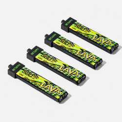 AKUMULATOR DO DRON BETAFPV LAVA II 1S BATTERY 580MAH 95C...