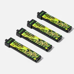 AKUMULATOR DO DRON BETAFPV LAVA II 1S BATTERY 580MAH 95C...