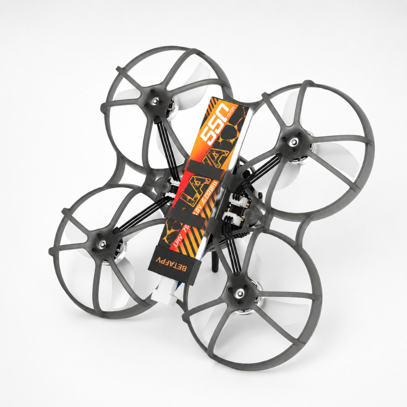 DRON FPV BETAFPV METEOR75 PRO O4 ELRS 2.4G(BMI270) - Imagen 4