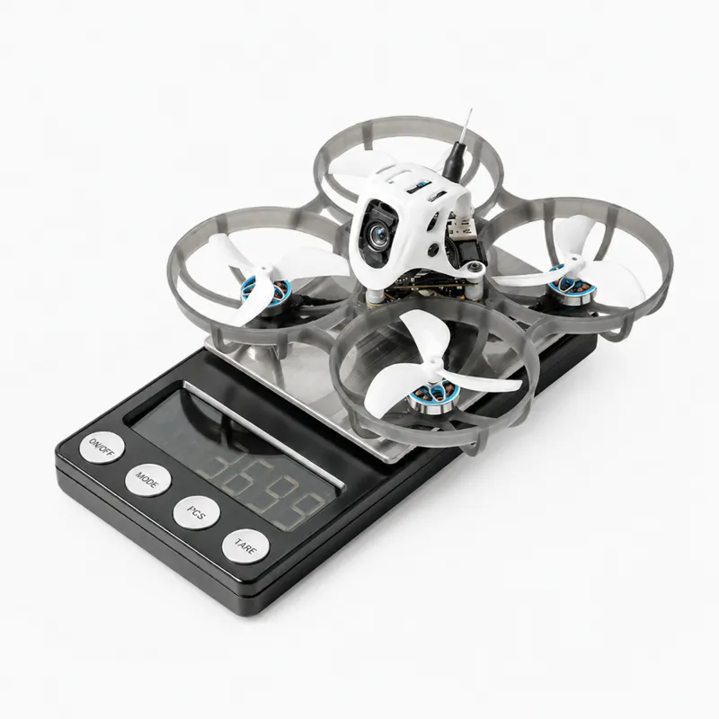 DRON FPV BETAFPV METEOR75 PRO O4 ELRS 2.4G(BMI270) - Zdjęcie 5