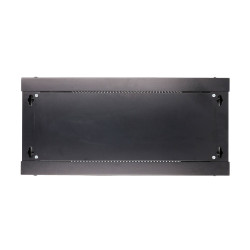 Extralink 4U 600x450 Siyah Duvara Montaj Rack Kabini - Görsel 8