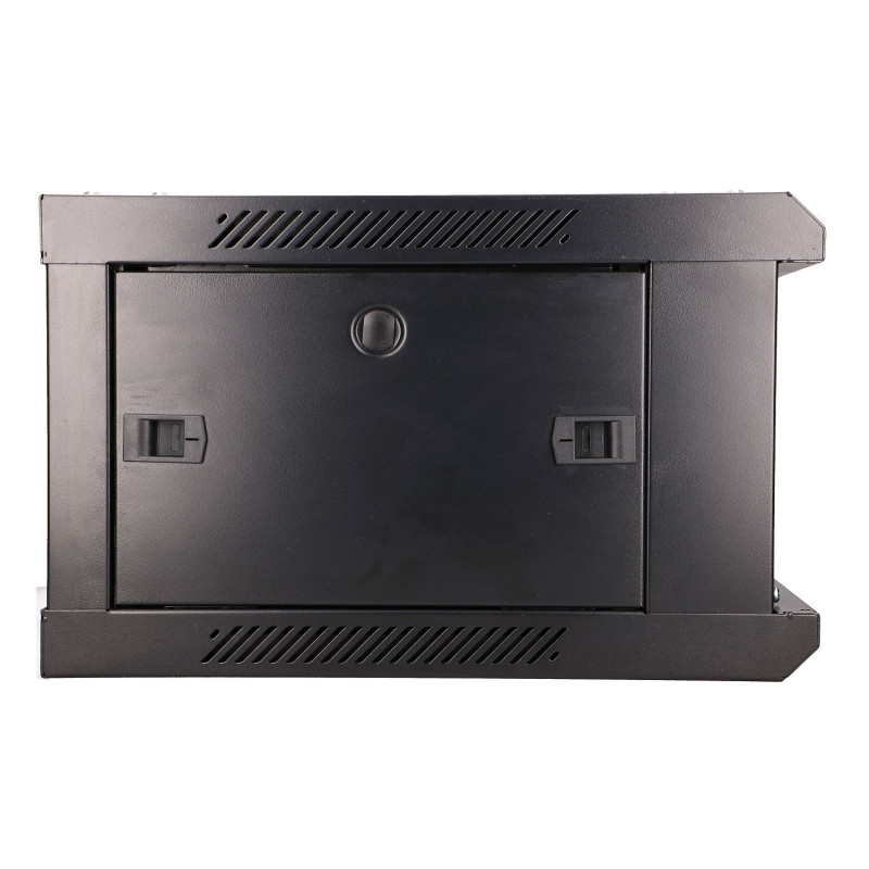 Extralink 4U 600x450 Siyah Duvara Montaj Rack Kabini - Görsel 12
