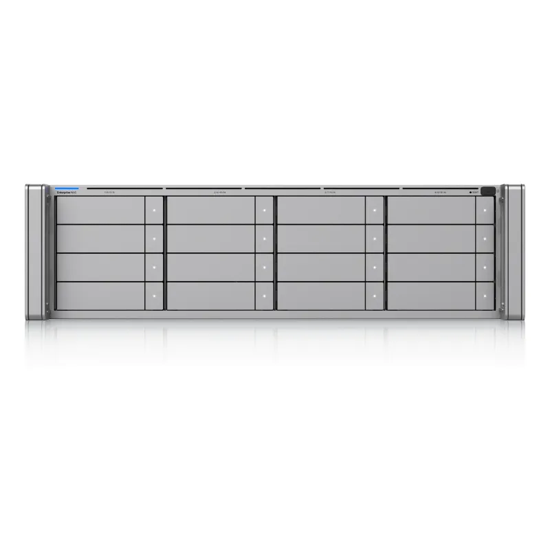 UBIQUITI ENAS 3U RACK-MOUNT ENTERPRISE NAS - Immagine 2