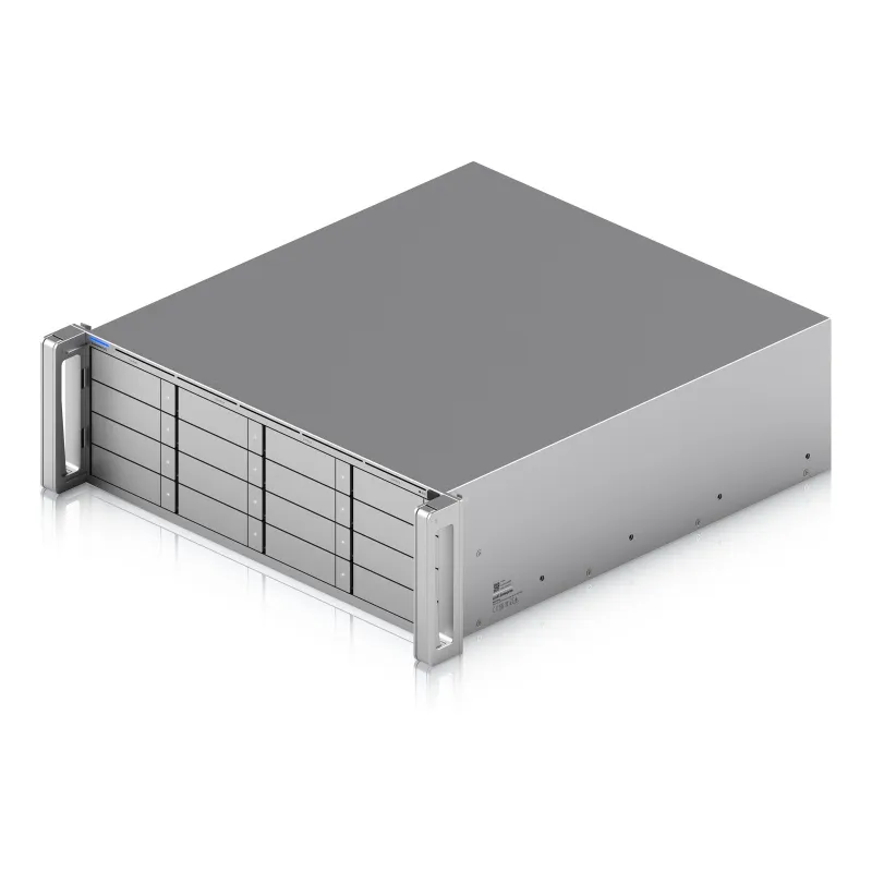UBIQUITI ENAS 3U RACK-MOUNT ENTERPRISE NAS - Immagine 3