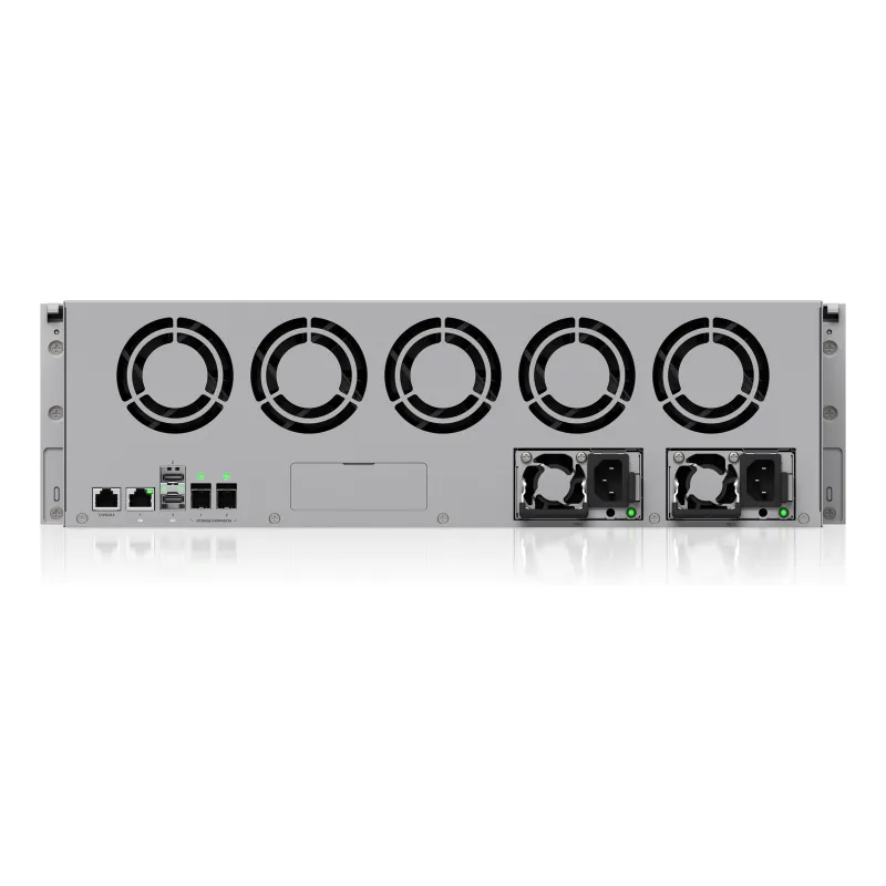 UBIQUITI ENAS 3U RACK-MOUNT ENTERPRISE NAS - Immagine 5