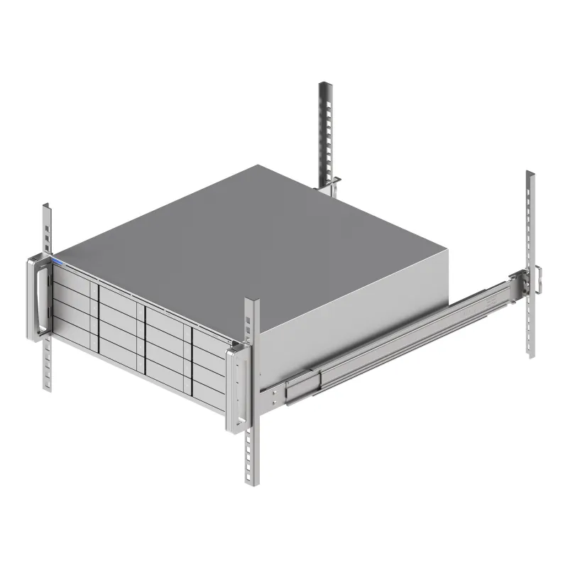 UBIQUITI ENAS 3U RACK-MOUNT ENTERPRISE NAS - Immagine 6