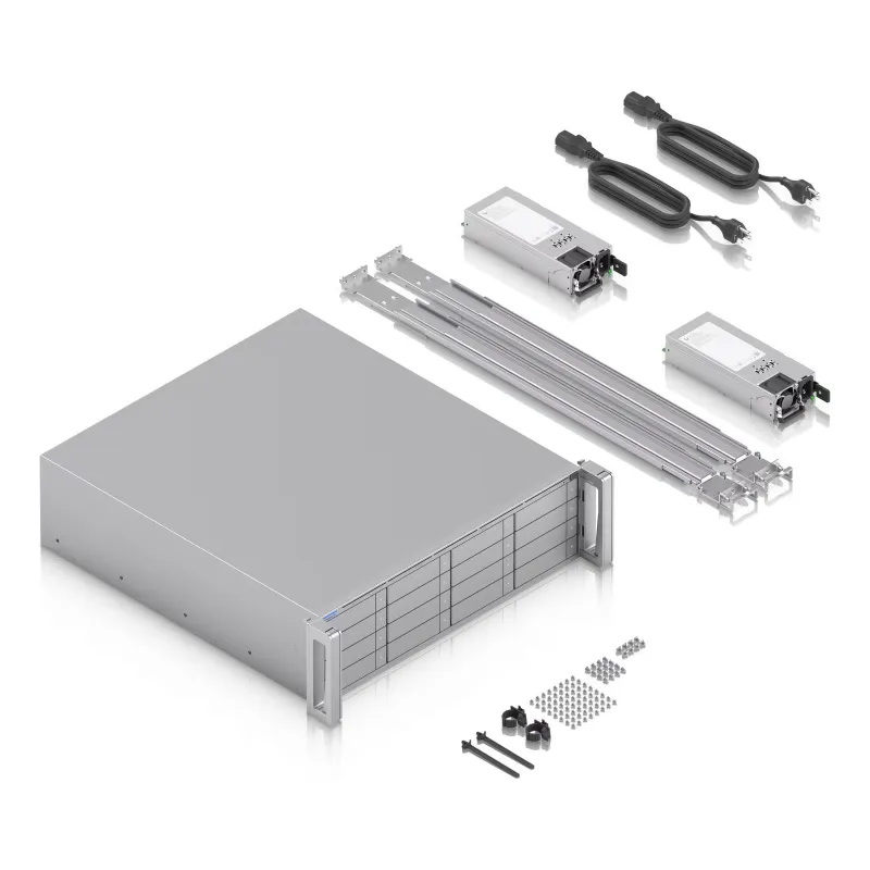 UBIQUITI ENAS 3U RACK-MOUNT ENTERPRISE NAS - Immagine 7