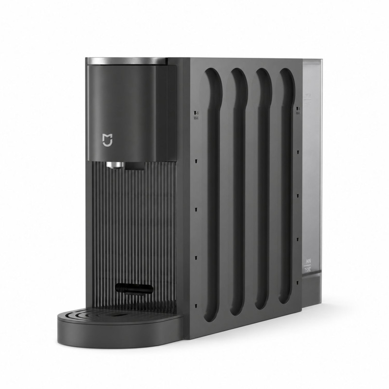 Xiaomi Mijia Capsule Coffee Machine | Ekspres kapsułkowy | Czarny - Zdjęcie 5