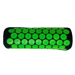 Extralink Acupressure Mat, Health Cushion with Spikes Stimulating Circulation Massage Pillow - Image 7