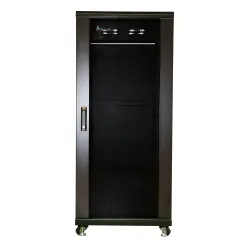 Extralink 37U 800x800 Czarna Szafa rack stojąca