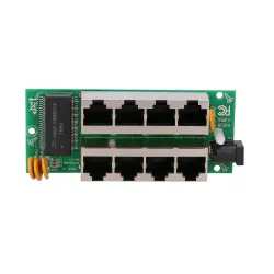 Extralink 4 Portowy Gigabit PoE Injector 4x 1000Mb/s RJ45
