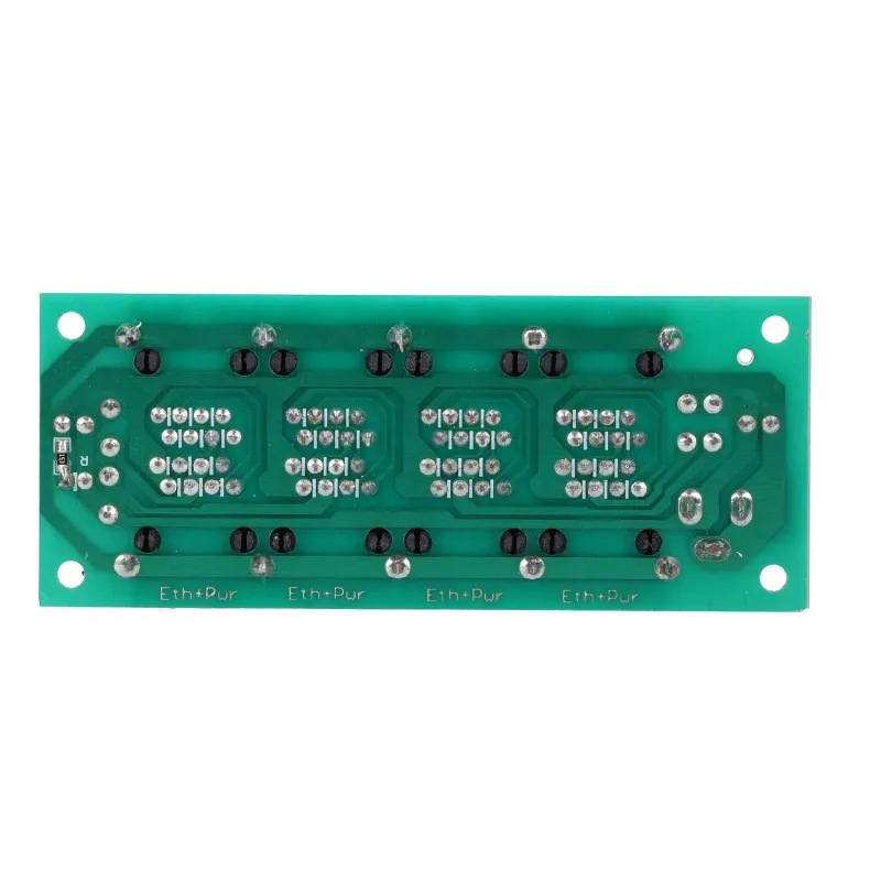 Extralink 4 Portový PoE Injector 4x 100Mb/s RJ45, Bez Obuprowy