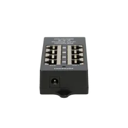 Extralink 4 Portowy PoE Injector 4x 100Mb/s RJ45