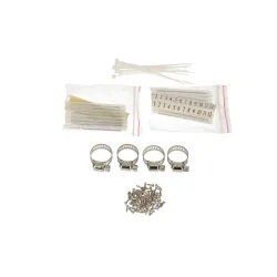 Extralink 48 Core Przełącznica 24 SC Duplex, 48 spawów, szara