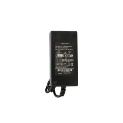 Extralink 48V 96W Zdroj napájení 2A, zástrčka jack 5,5/2,1mm