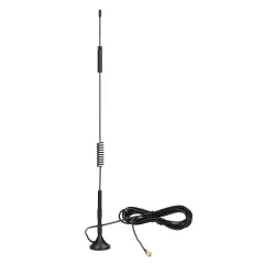 Extralink 4G-009 Antena LTE Wewnętrzna, 7dBi, SMA męskie