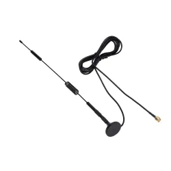 Extralink 4G-009 Antena LTE Wewnętrzna, 7dBi, SMA męskie