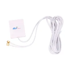 Extralink 4G-012 Antena LTE Wewnętrzna, 7dBi, SMA męskie