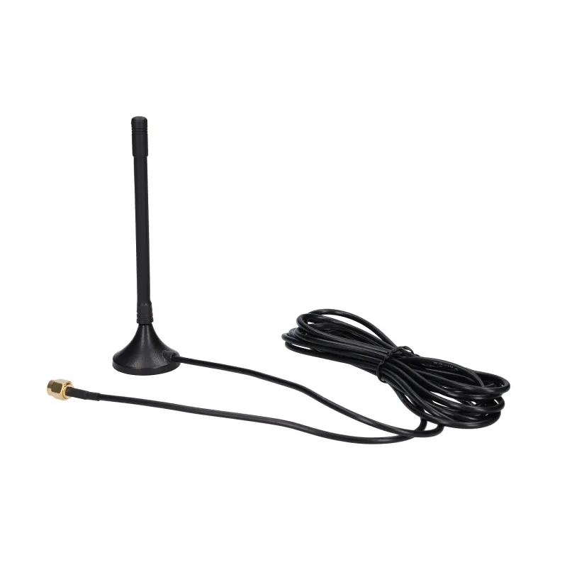 LTE антенна Extralink 4G-019, внутренний, 3dBi, разъем SMA мужской