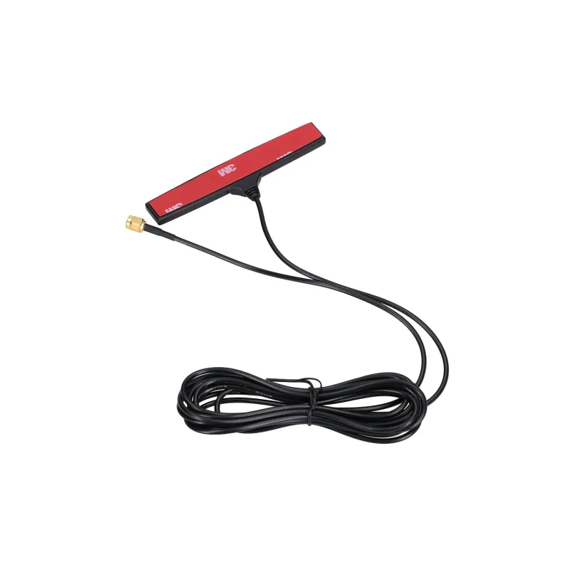 Extralink 4G-021 Antena LTE Wewnętrzna, samoprzylepna, 3dBi, SMA męskie
