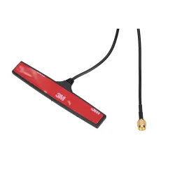 Extralink 4G-021 Antena LTE Wewnętrzna, samoprzylepna, 3dBi, SMA męskie