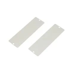 Extralink 4U 10" Szara Szafa rack montowana na ścianie