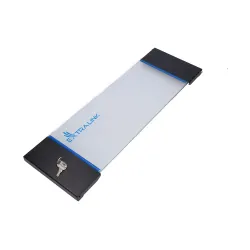 Extralink 4U 600x450 Černá Racková skříň montovaná na zdi