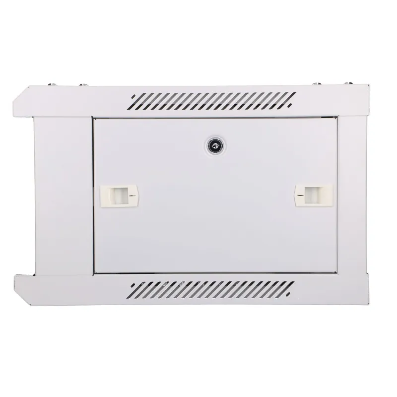 Extralink 4U 600x450 Šedá Racková skříň montovaná na zdi